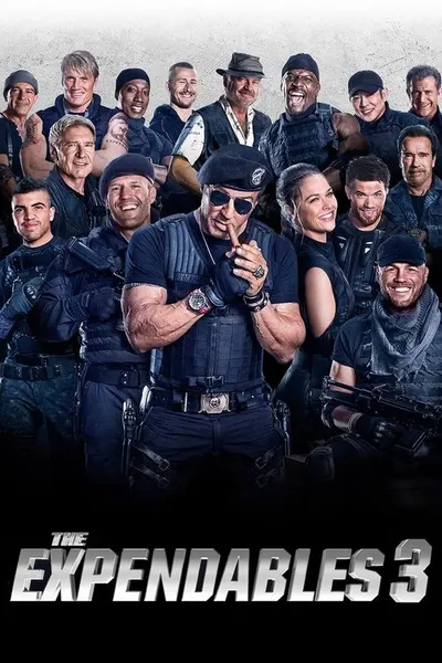 Неудержимые 3