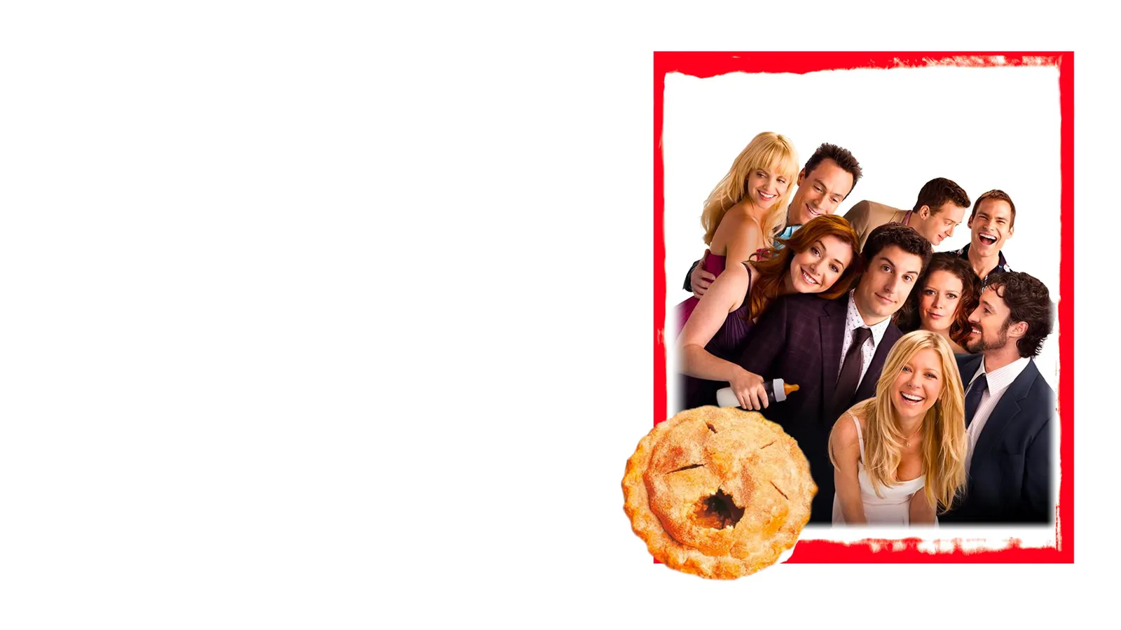 Американский пирог: Все в сборе