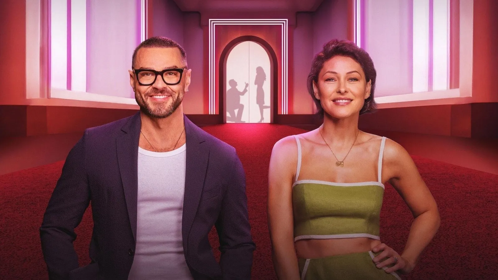 Слепая любовь: Великобритания