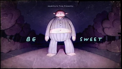 Be Sweet