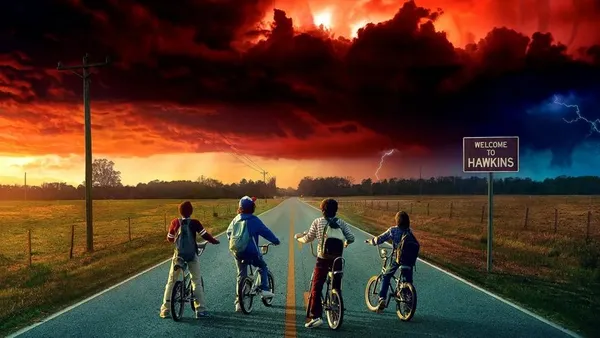 One Last Adventure The Making of Stranger Things 5
