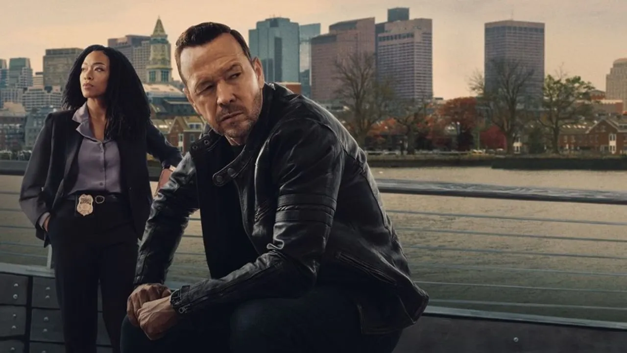 Голубая кровь: Бостон