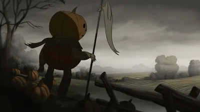 Hard Times at the Huskin' Bee