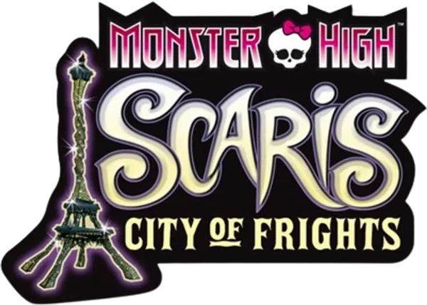 Monster High: Scaris City of Frights