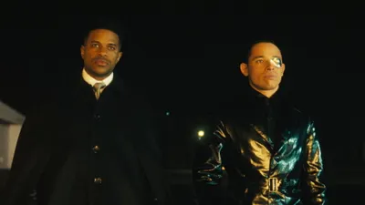 Beautiful Chimp Face