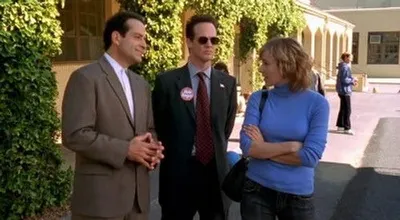 Mr. Monk and the Election