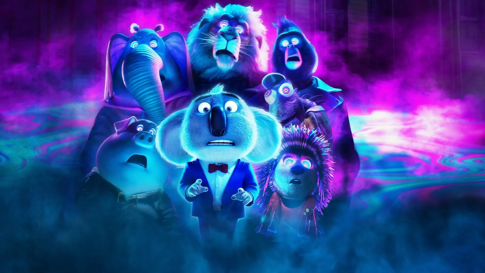 Зверопой: Thriller