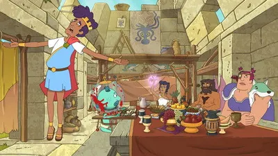 All Hail the Goddess of Likeability