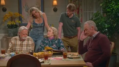 The Healing Magic of Family