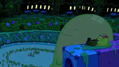 Elements: Slime Central (5)