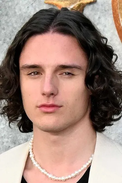 Harry Collett