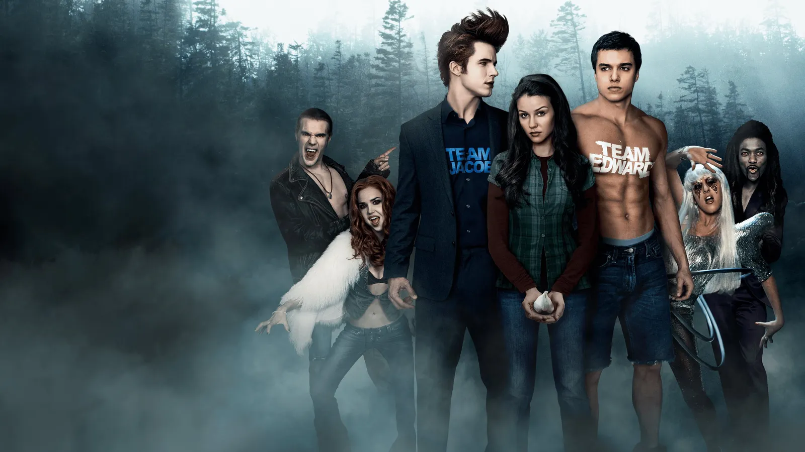 Вампирский засос