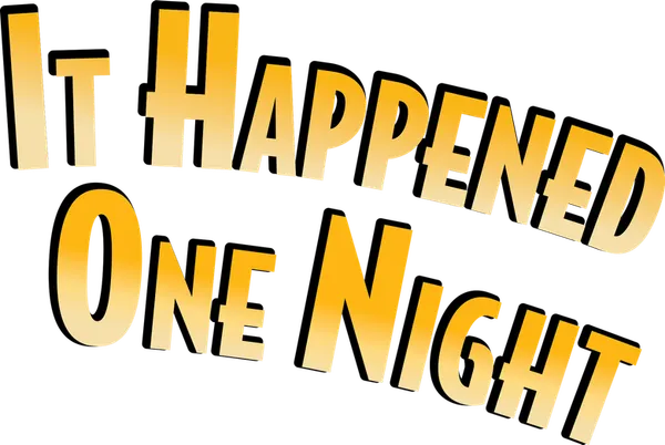 It Happened One Night