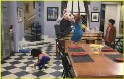 Somebunny's in Trouble