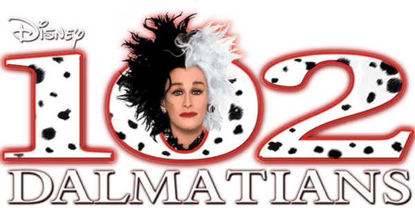 Три года прошло после событий, описанных в знаменитой диснеевской комедии «101 Далматинец». Злодейка Стервела де Виль, которая желала пошить со шкур пятнистых щенков роскошный меховой плащ, выпущена из тюрьмы, где полностью покаялась и стала упорной защитницей прав животных. И когда наши далматинцы вдруг тайно исчезают, подозрение, естественно, падает на нее.  Тем не менее Стервела, кажется, не имеет к этому никакому отношения. Но в самом ли деле? Кто-то должен выяснить правду о пропаже пятнистой ватаги. Например, такая необыкновенная команда: женщина-полицейский Хло, собственник собачьего приюта Кевин, лишенный пятен далматинец и сумасшедший попугай, который считает себя… собакой! Настоящие герои и они докопаются до истины!