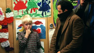 Mr. Monk Meets the Candidate