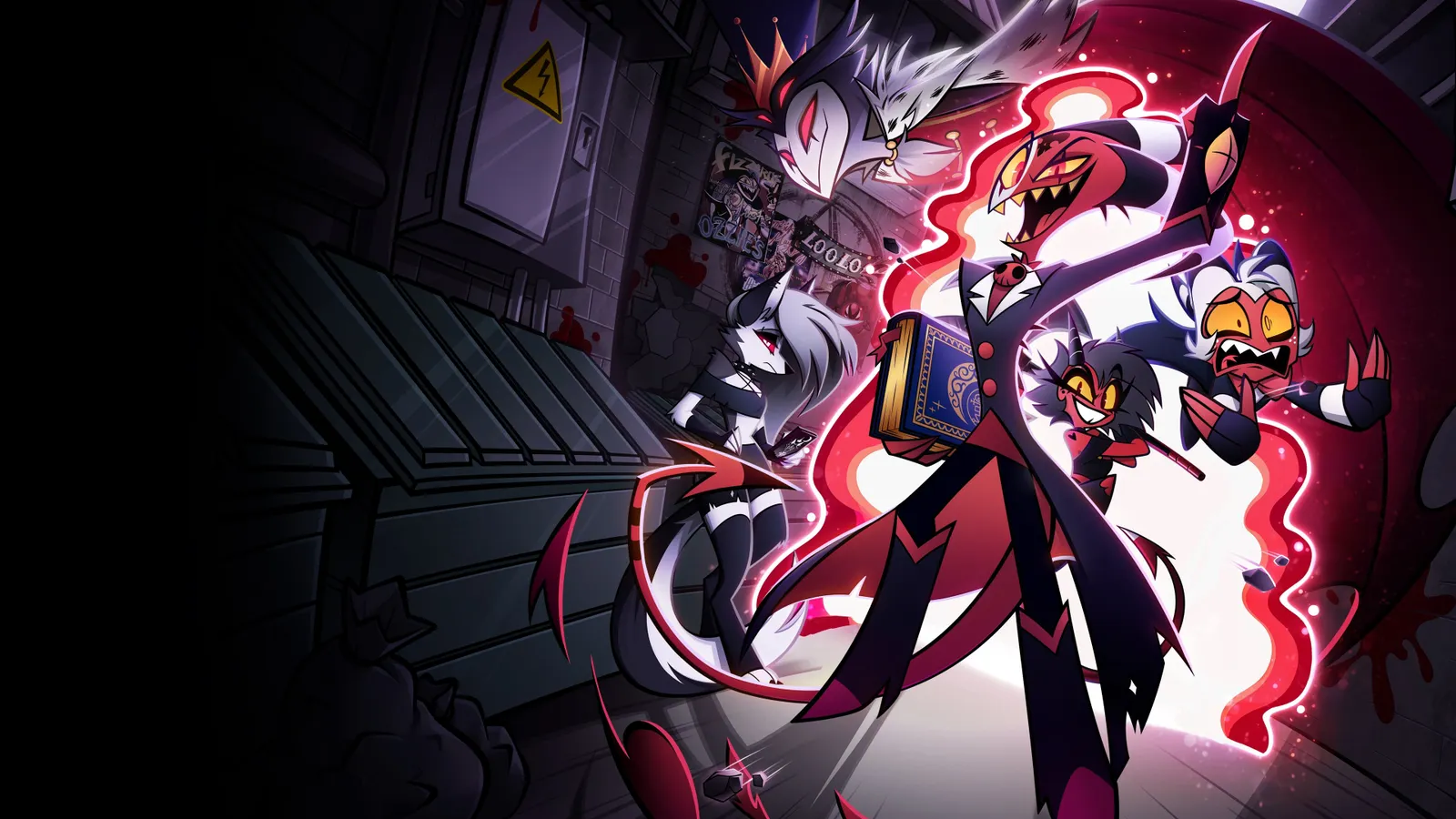 Адский босс