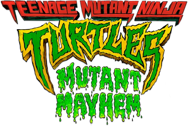 Teenage Mutant Ninja Turtles: Mutant Mayhem