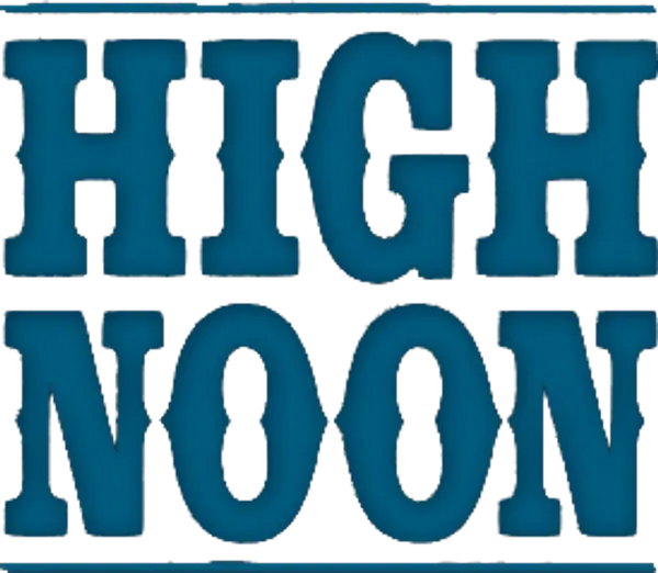 Только что поженившись, Уилл и его прекрасная блондинка-квакерша Эми собираются навсегда покинуть городок, намереваясь оставить в прошлом опасную работу и обзавестись собственным ранчо, чтобы пустить корни. Однако, в городке узнают, что свирепый убийца Фрэнк Миллер должен очень скоро приехать в Хэдливиль и отомстить Уиллу и всему городу за то, что они засадили его в тюрьму несколько лет тому назад. Брат Миллера и еще два бандита-ганфайтера уже ждут поезд, на котором едет Миллер, а поезд должен прийти «ровно в полдень». В минуту паники, по совету друзей, Уилл покидает город вместе с невестой и скачет по дороге в открытые прерии, но внезапно останавливает коня. Когда Эми справшивает его, почему он остановился, Уилл говорит, что он должен вернуться, что в этом его долг.