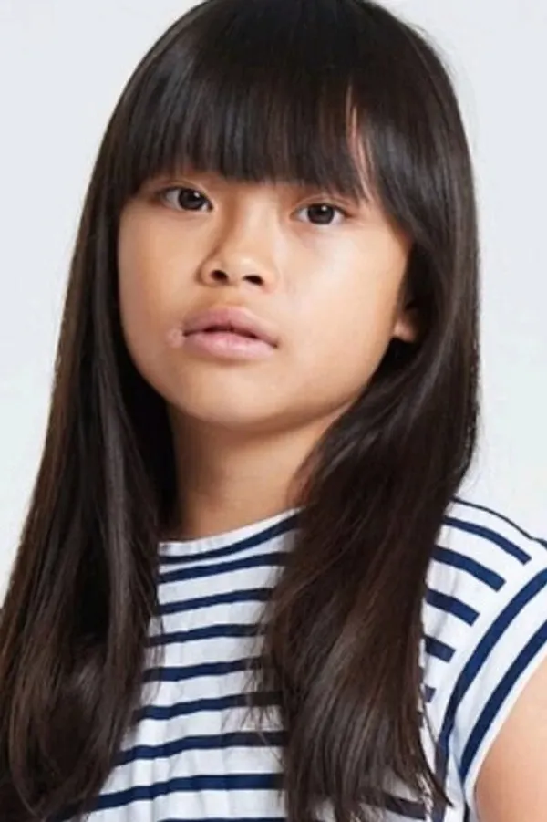 April Rae Hoang
