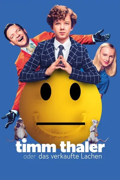 Тим Талер, или Проданный смех