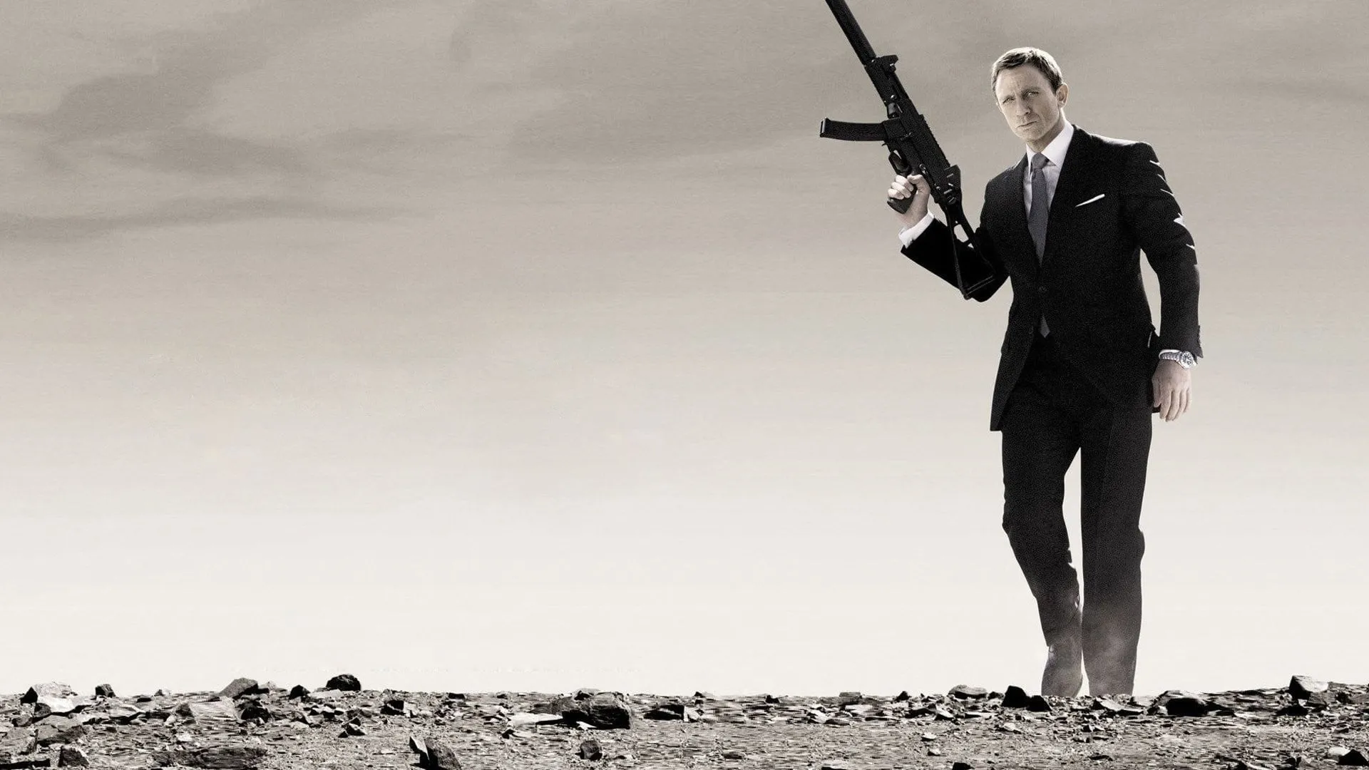 Quantum of Solace