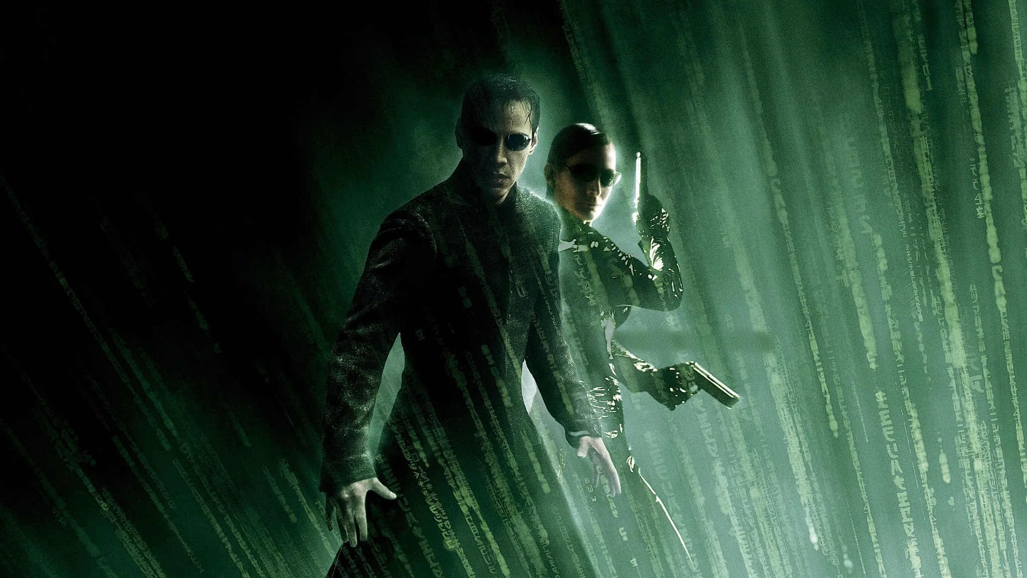 The Matrix Revolutions