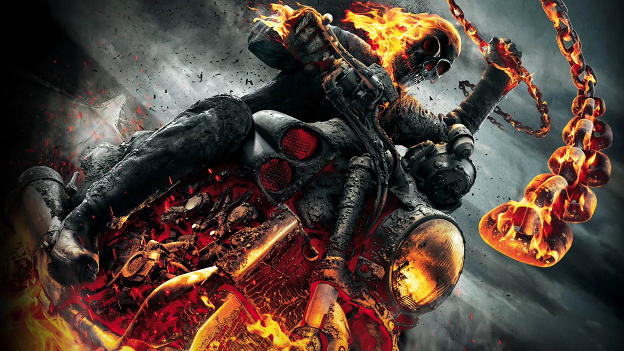 Ghost Rider: Spirit of Vengeance