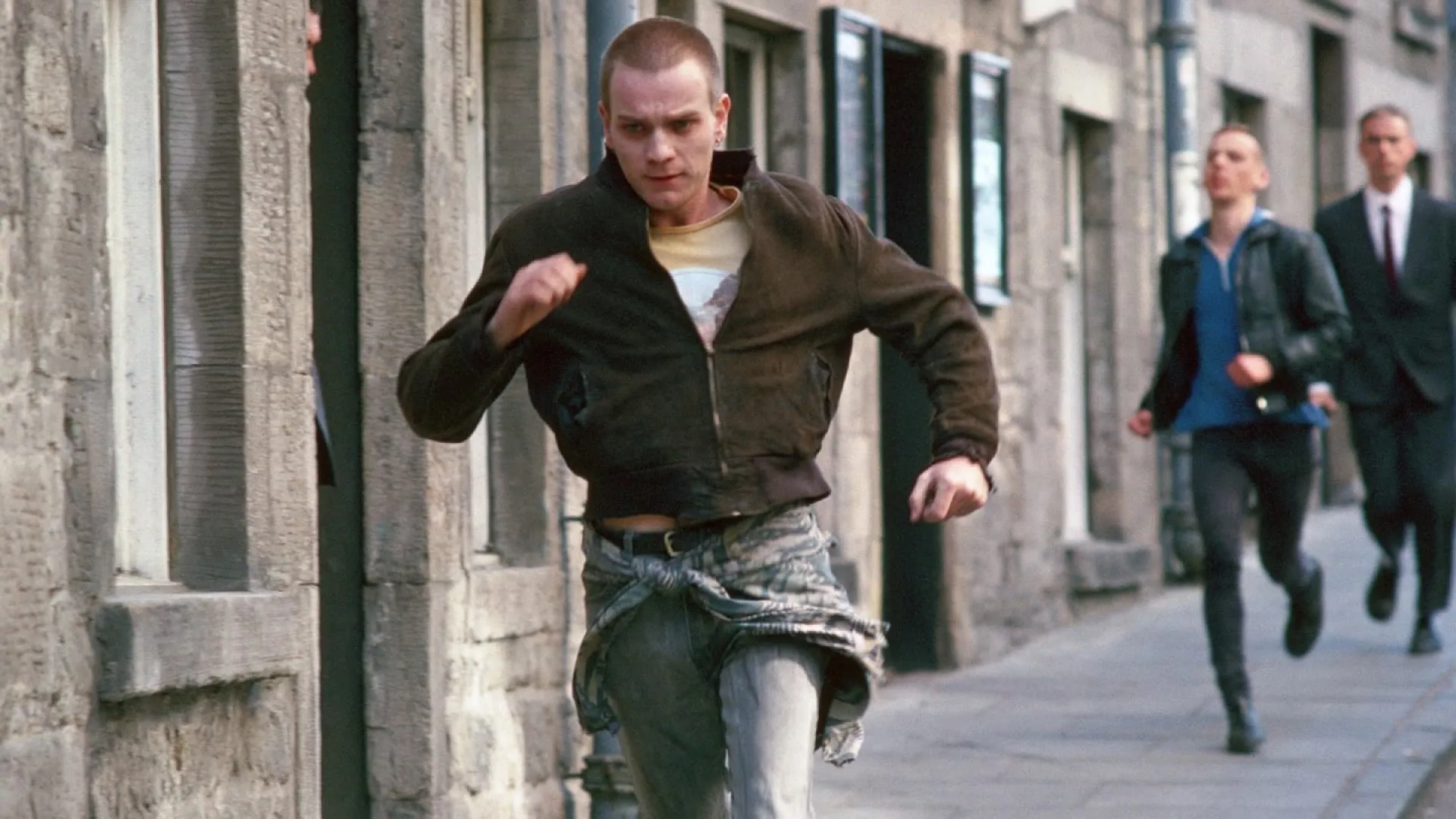 Trainspotting