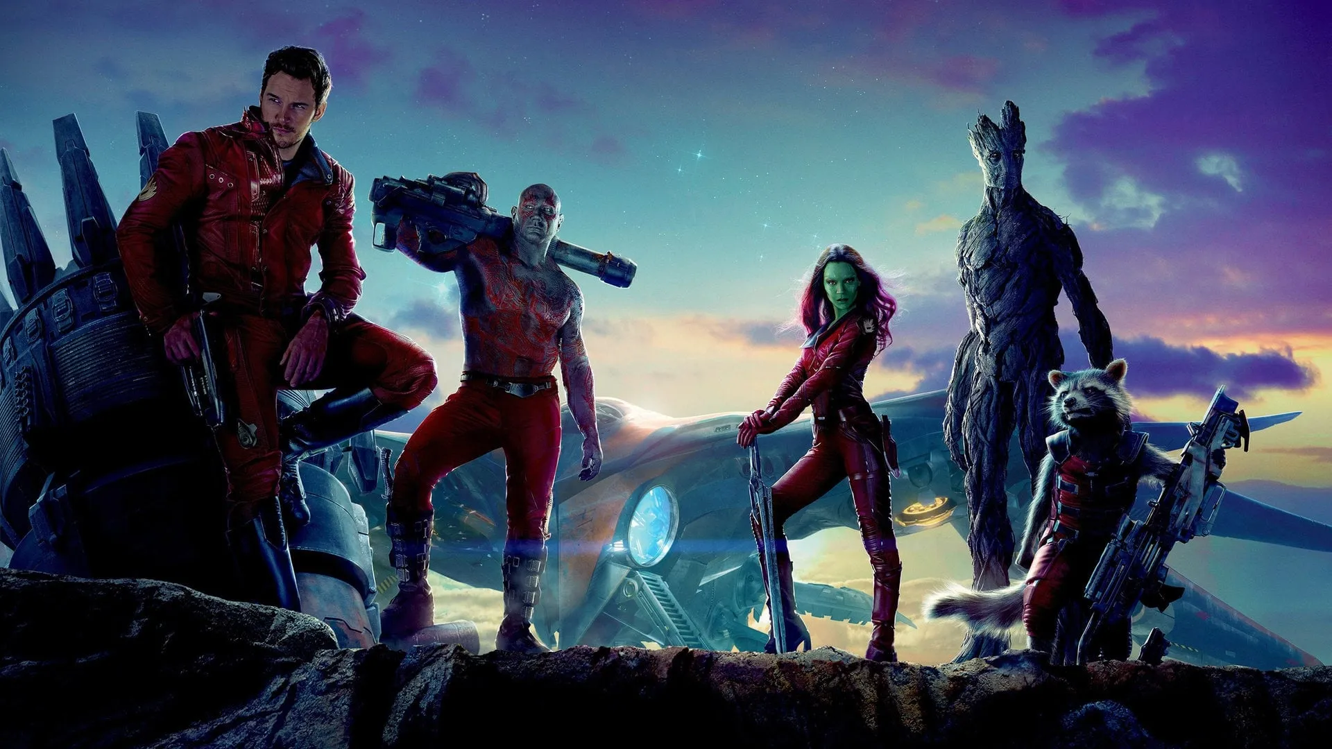 Guardians of the Galaxy