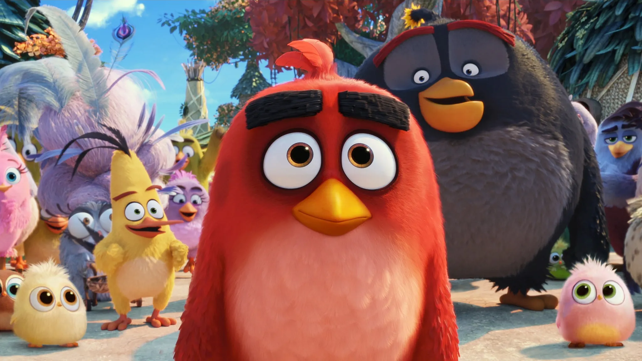 The Angry Birds Movie 2