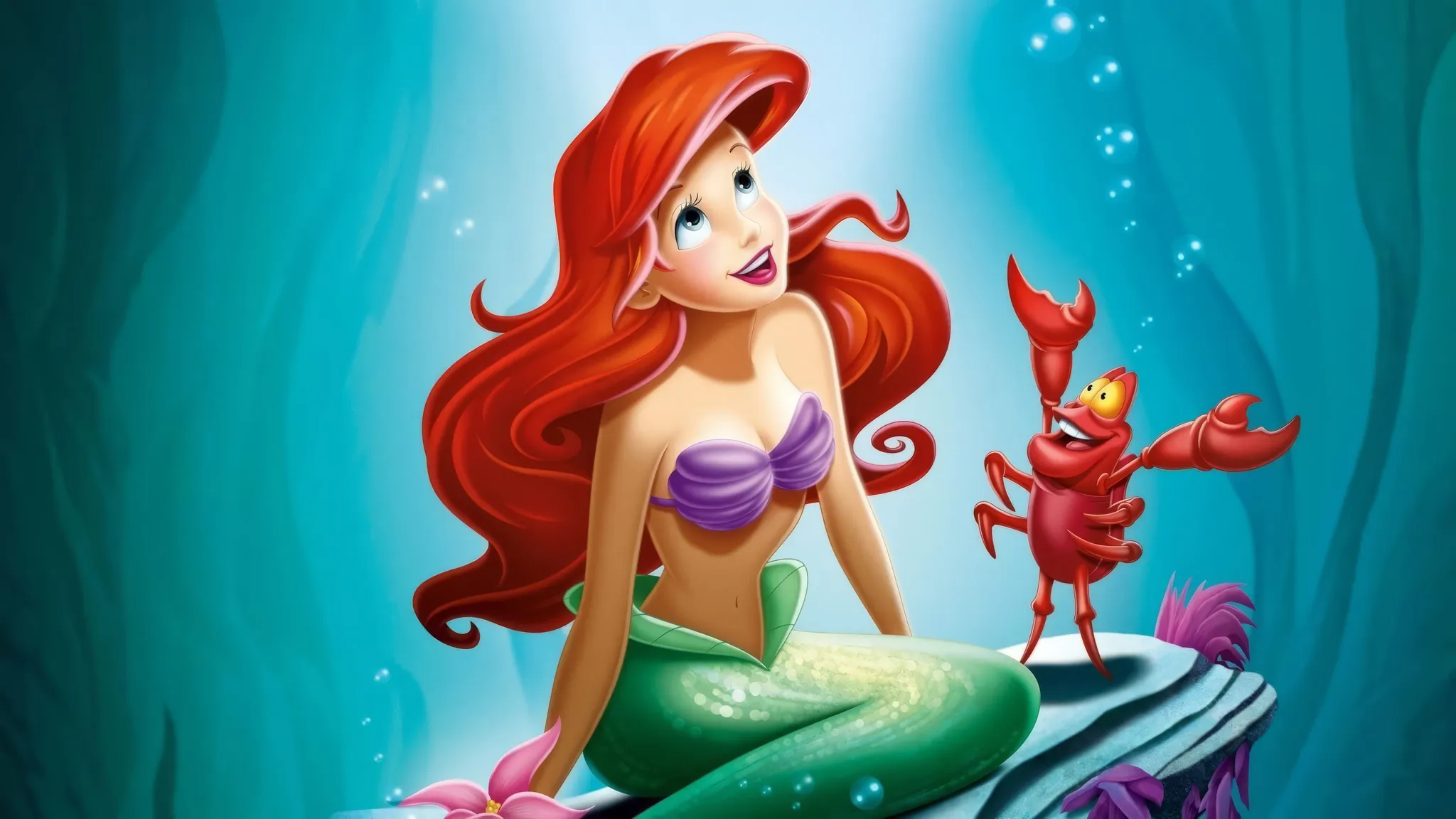 The Little Mermaid