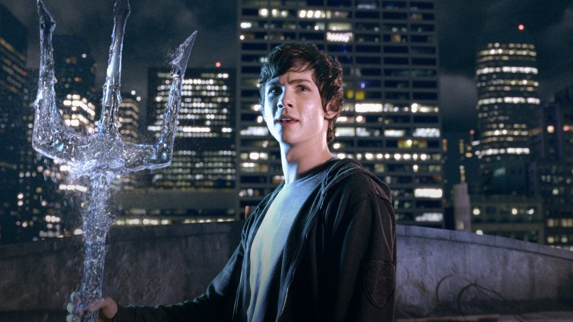 Percy Jackson & the Olympians: The Lightning Thief