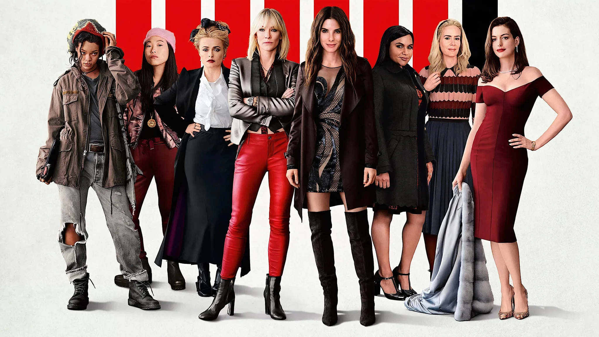 Ocean's Eight