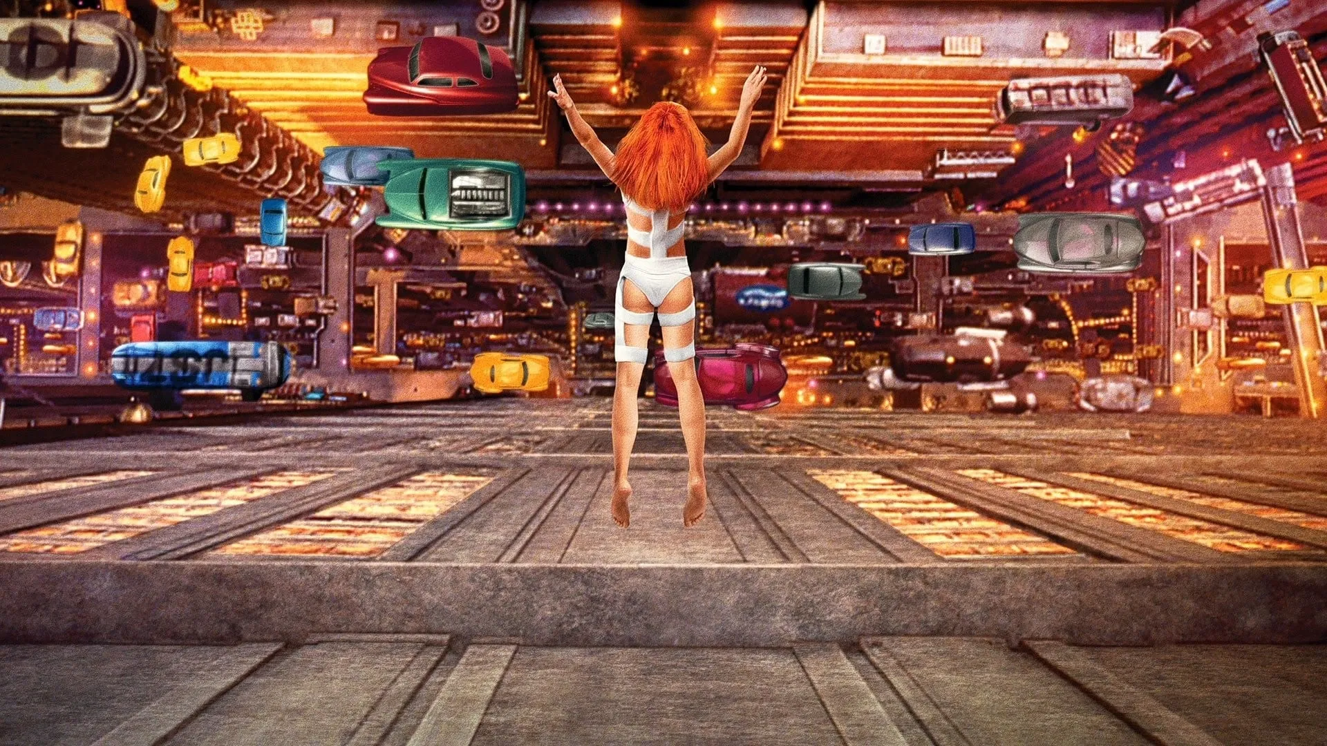 The Fifth Element