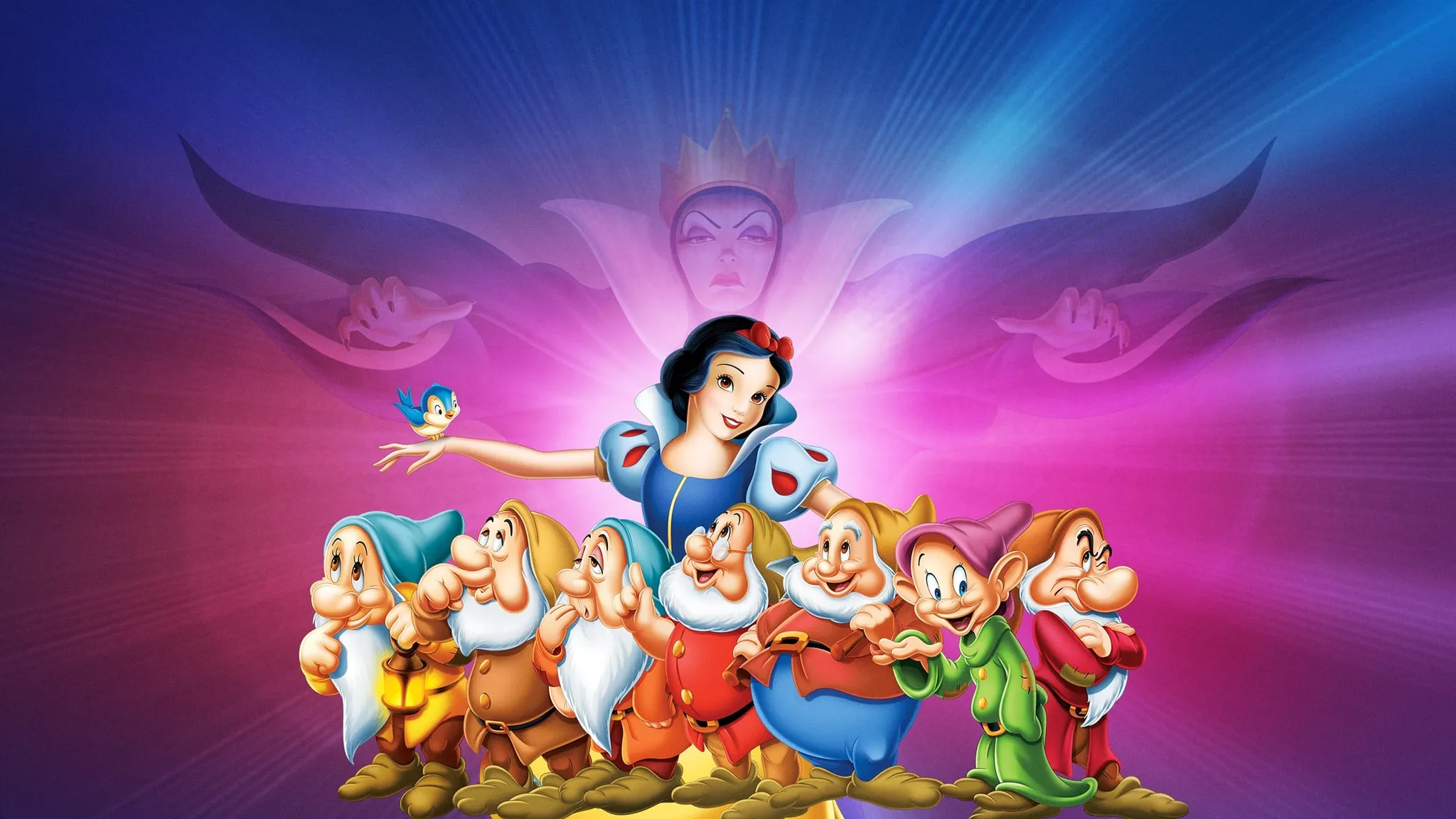 Snow White and the Seven Dwarfs