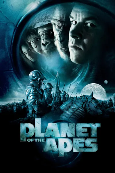 Planet of the Apes