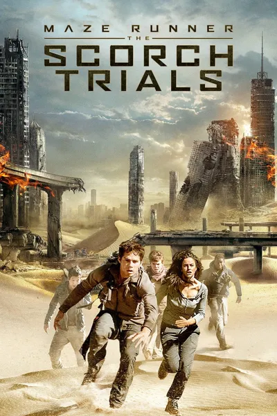 Maze Runner: The Scorch Trials