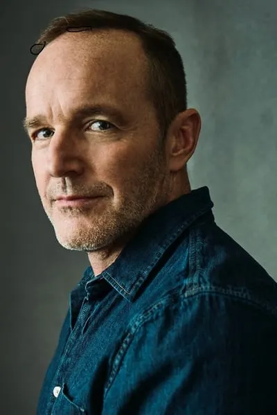 Clark Gregg