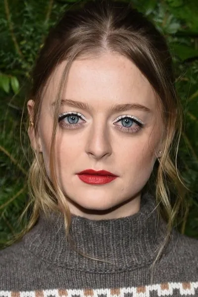 Anna Baryshnikov