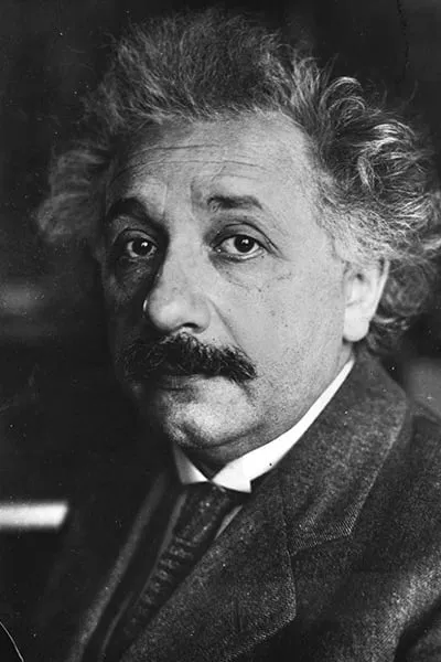 Albert Einstein