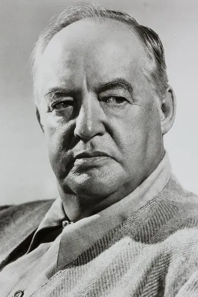 Sydney Greenstreet